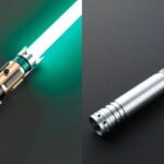 Star Wars lightsaber