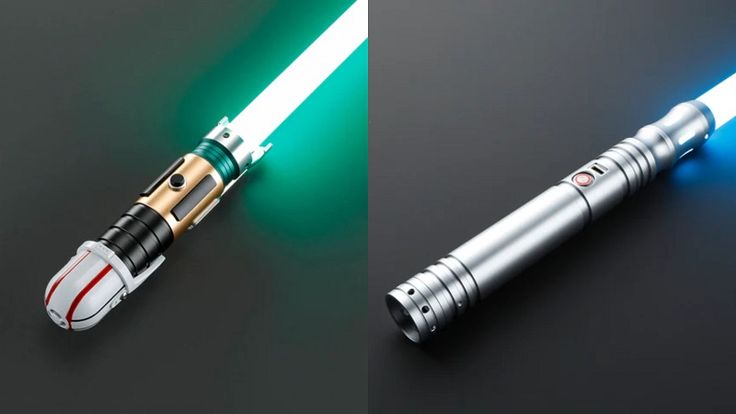 Star Wars lightsaber