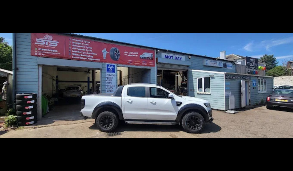Sussex Tyre Services puncture repair