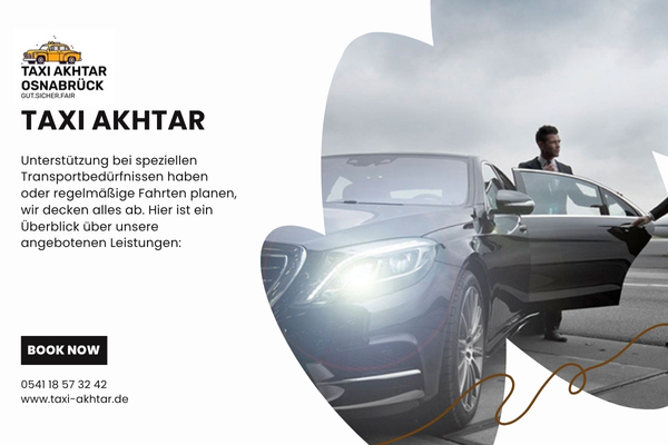 Rollstuhltransporte Osnabrück