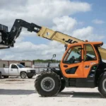 Telehandler