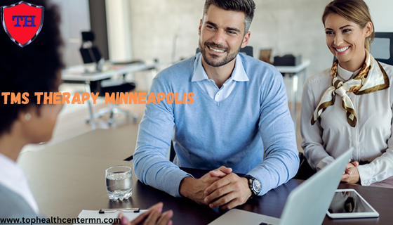 Tms Therapy Minneapolis