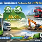 UK Fuel Regulations and the Growing Role of HVO Fuel