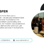 Hotel transfer Valais