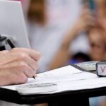 VETO elections concerning