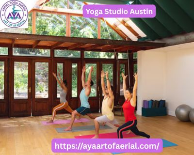 Yoga Studio in Austin