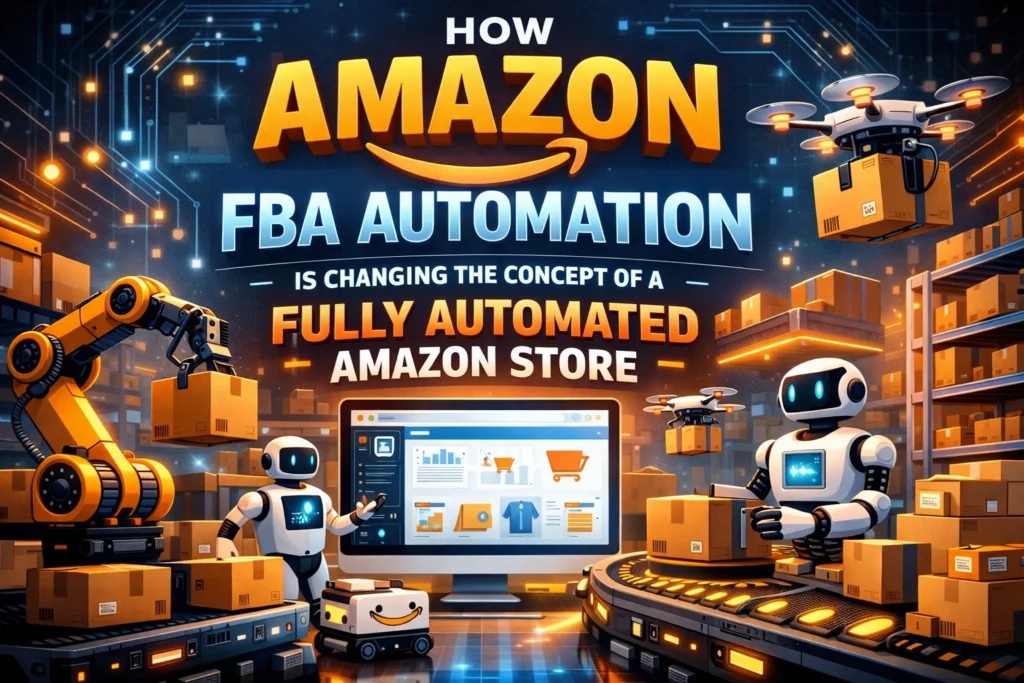 amazon fba automation
