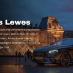 Taxi Lewes to Luton Airport