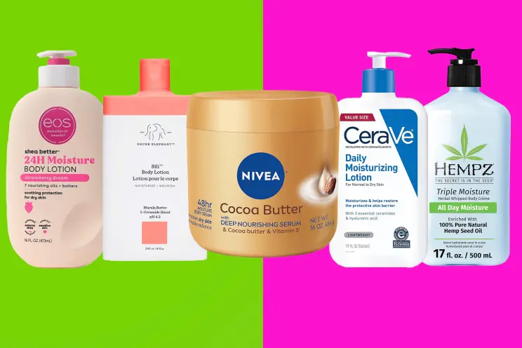 Beauty and Makeup Products