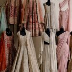 Trending Bridal Lehengas and Sarees for Modern Weddings