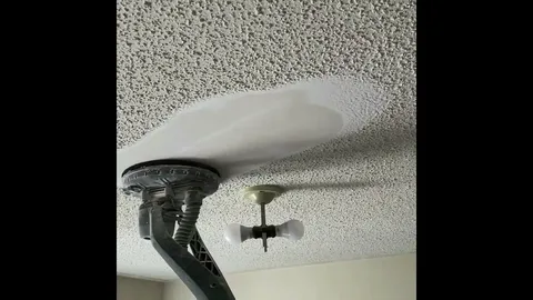 Popcorn Removal