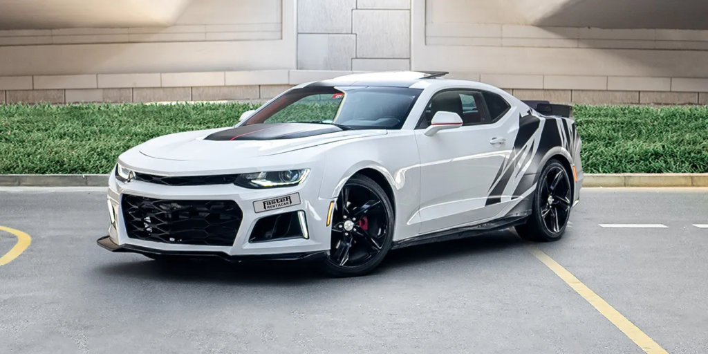 Chevrolet Rental Dubai