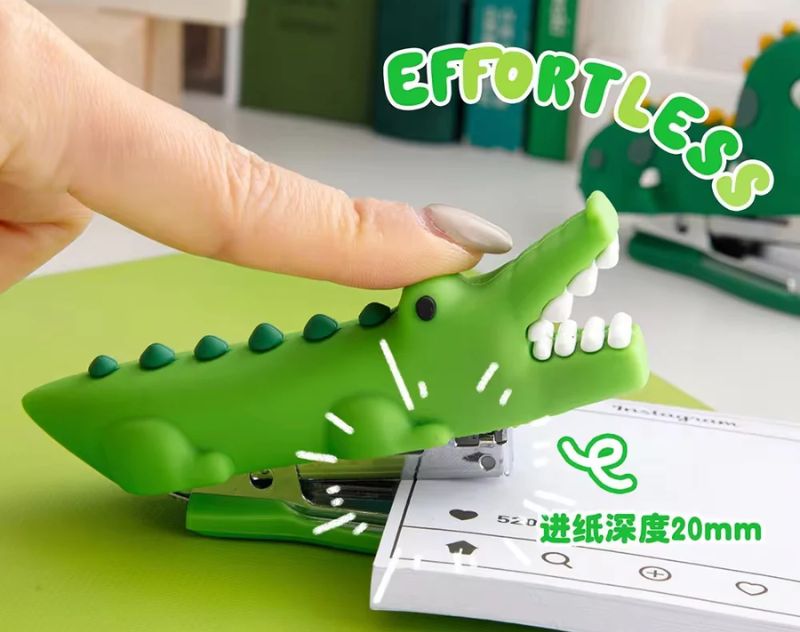 Crocodile Stapler