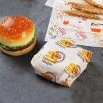 Burger Paper