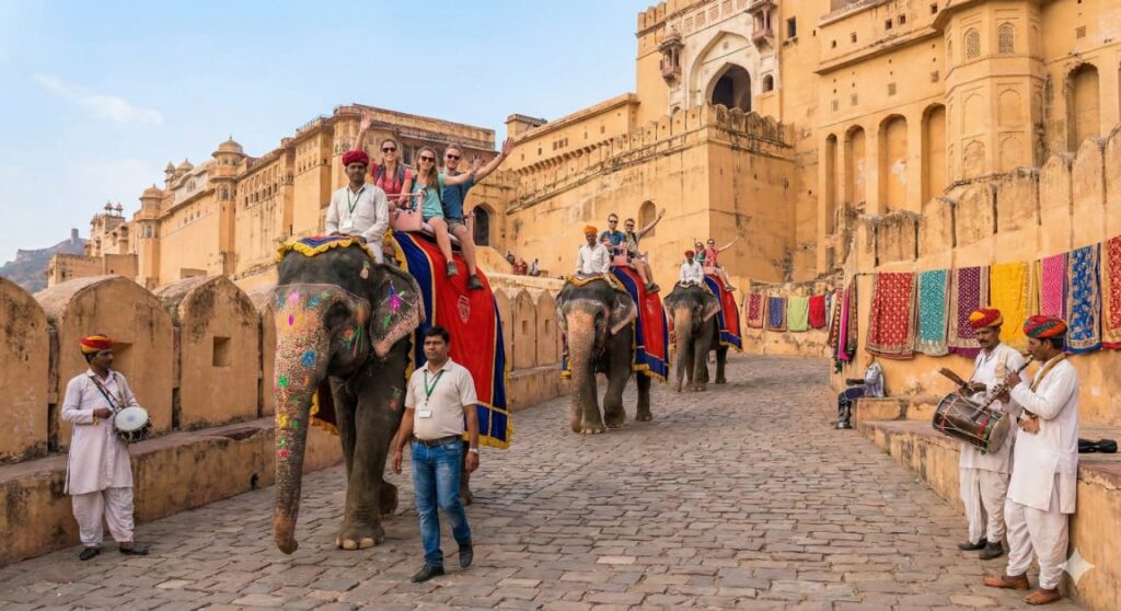 Short on Time? Experience the Best of Rajasthan in Just 4 Days