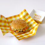 Custom Burger Paper