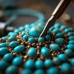 turquoise cabochons for sale