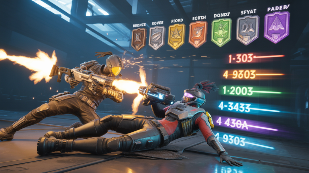 Apex Legends Rank Boosting: Unlocking Prestige, Badges, and Competitive Success