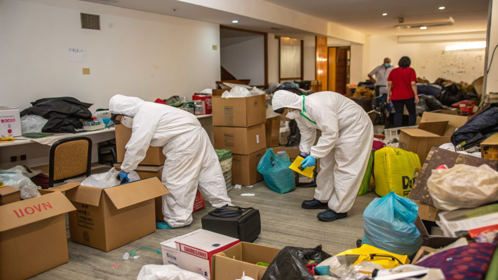 hoarder-cleanup-service