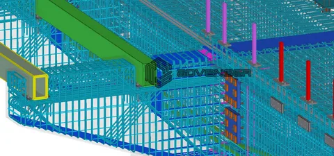 Accurate Rebar Design and Detailing for Modern Buildings