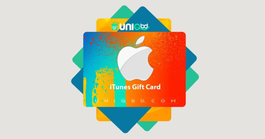 iTunes Gift Card