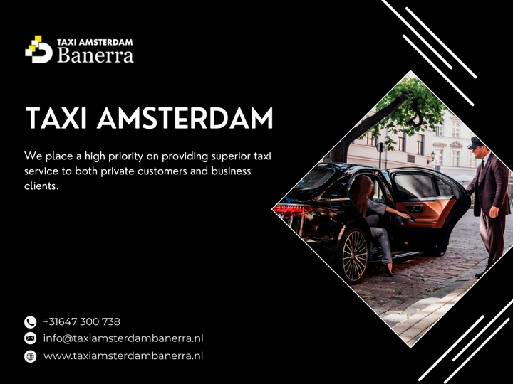 Airport taxi Amsterdam