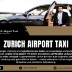 Airport Taxi Service at Zurich