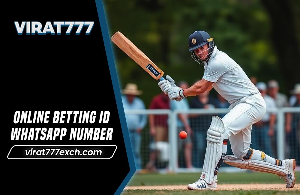 Online Cricket ID WhatsApp Number – A Trusted User Guide