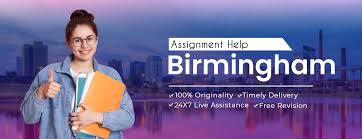 assignment help in Birmingham