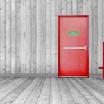 Fire door inspection in Lichfield