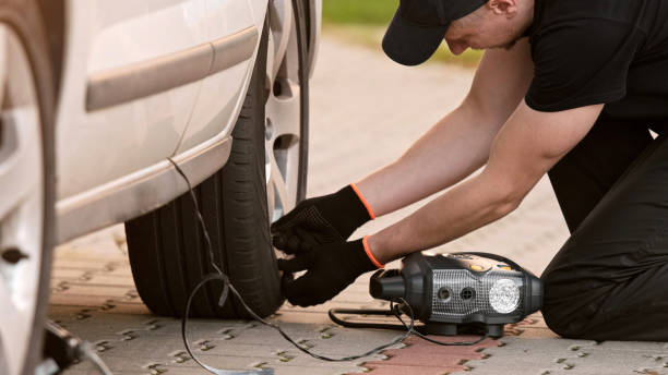 mobile tyre fitting service