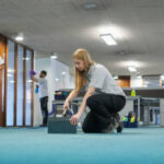 office carpet cleaning