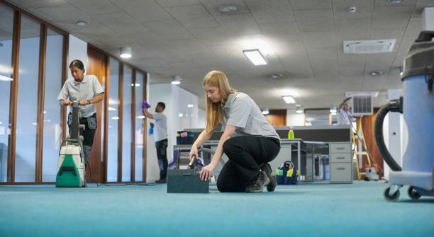 office carpet cleaning
