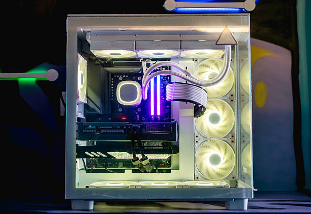 Build your own motherboard kit