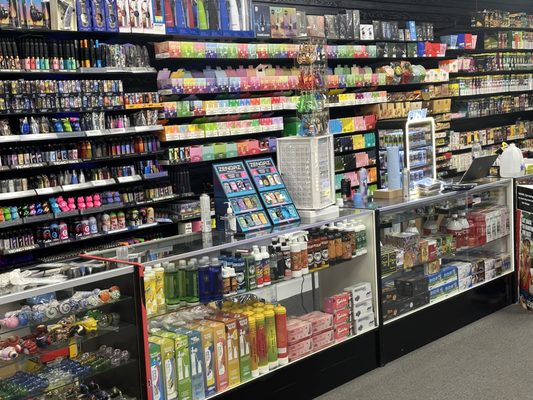 Why Inventory Planning Is the Backbone of Every Profitable Vape Smoke Shop