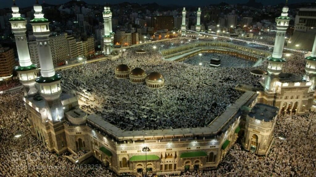 Hajj Packages 2027