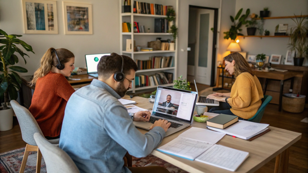 remote-employees-working