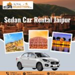 Sedan Car Rental Jaipur