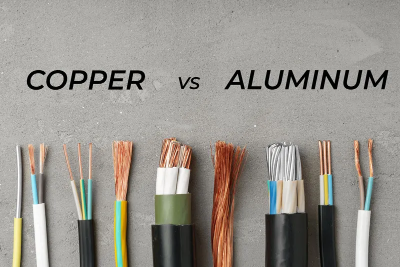 Aluminium vs Copper Cable: Key Differences and Use Cases Today