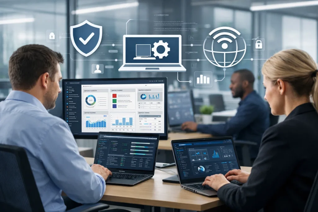 Intel vPro Technology Explained for Business and IT Teams