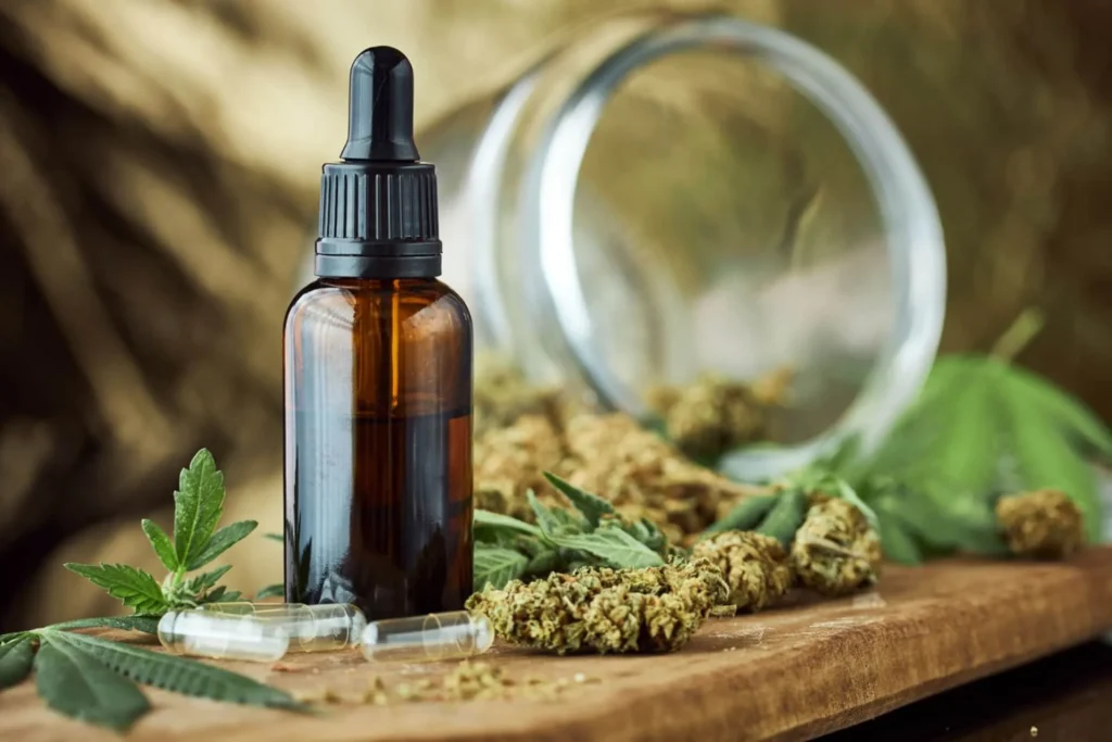 How to Choose the Right Cannabis Tincture for Your Wellness Goal?