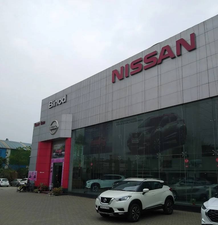 Nissan Authorised Dealerships Offering Genuine Vehicle Parts