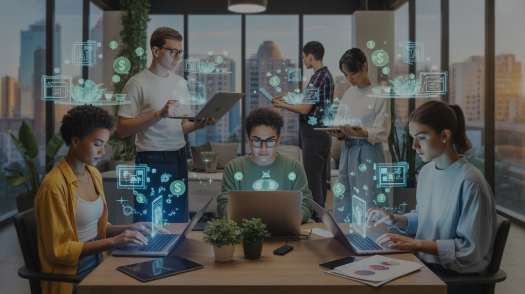 Online Side Hustles That Pay Consistently Each Month