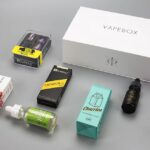 Vape Cartridge Boxes