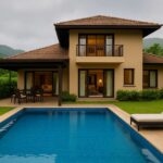 luxury villa rental in Lonavala