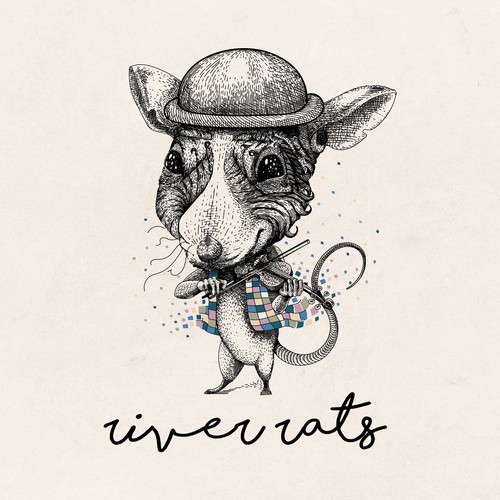 Retro Identity: Designing with Vintage Logo Illustration