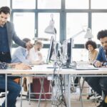 Co-Working Office Space