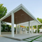 aluminium pergolas uae