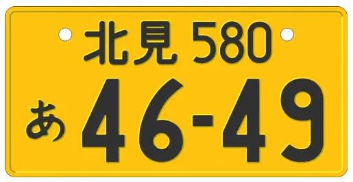 How Do Japan License Plates for Sale Add Style to Your Garage or Car?