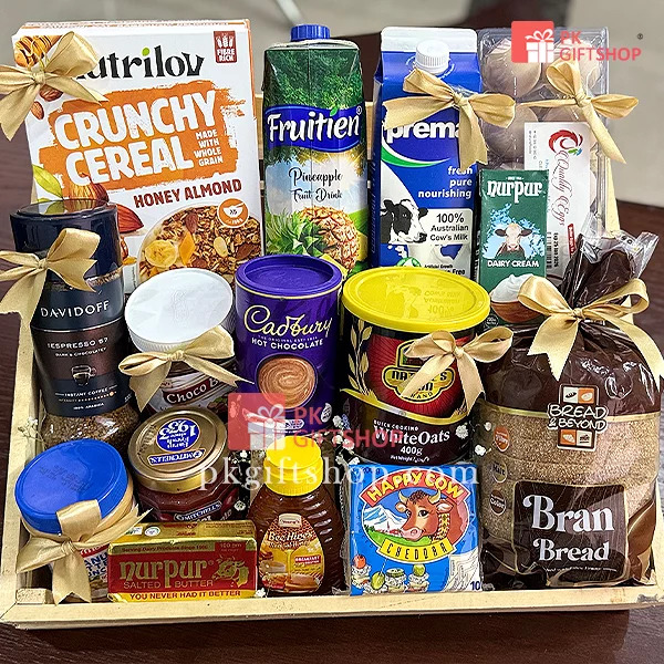 Send Ramadan gifts to Pakistan